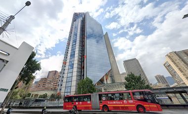 Edificio ATRIO - Centro Internacional Bogotá - Oficinas en arriendo
