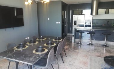 SE RENTA Departamento amueblado en Torre 40 Lumiere