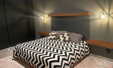 SE RENTA Departamento amueblado en Torre 40 Lumiere