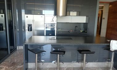 SE RENTA Departamento amueblado en Torre 40 Lumiere