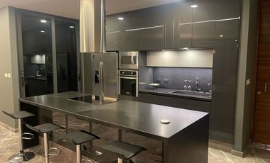 SE RENTA Departamento amueblado en Torre 40 Lumiere