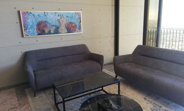 SE RENTA Departamento amueblado en Torre 40 Lumiere
