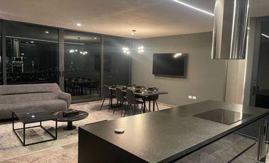 SE RENTA Departamento amueblado en Torre 40 Lumiere