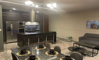 SE RENTA Departamento amueblado en Torre 40 Lumiere