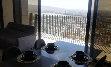 SE RENTA Departamento amueblado en Torre 40 Lumiere