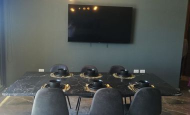SE RENTA Departamento amueblado en Torre 40 Lumiere