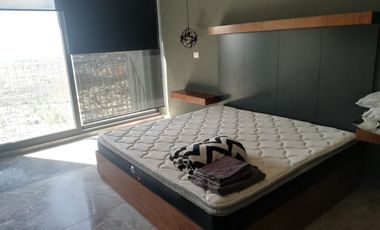 SE RENTA Departamento amueblado en Torre 40 Lumiere