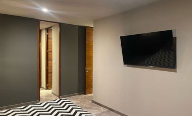 SE RENTA Departamento amueblado en Torre 40 Lumiere