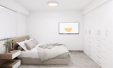 VENTA DEPARTAMENTO 56.70 M2 - SANTA CATALINA. A unos pasos de San Isidro y San Borja | Infinity