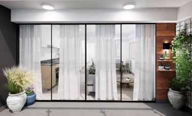 VENTA DEPARTAMENTO 56.70 M2 - SANTA CATALINA. A unos pasos de San Isidro y San Borja | Infinity