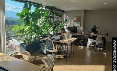 Oficina en Venta Sector Santa María de los Ángeles - Poblado