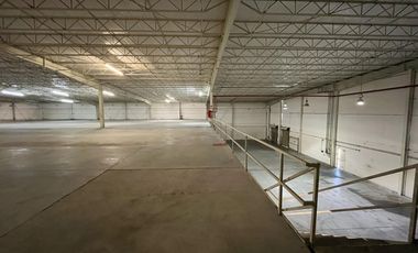 NAVE INDUSTRIAL EN RENTA | PARQUE STIVA BARRAGÁN | SAN NICOLÁS DE LOS GARZA, N.L.