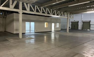 NAVE INDUSTRIAL EN RENTA | PARQUE STIVA BARRAGÁN | SAN NICOLÁS DE LOS GARZA, N.L.