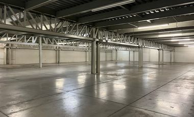 NAVE INDUSTRIAL EN RENTA | PARQUE STIVA BARRAGÁN | SAN NICOLÁS DE LOS GARZA, N.L.