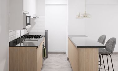 DEPA EN VENTA DE 79.56 M2 - SANTA CATALINA. A unos minutos del Centro Financiero | Infinity