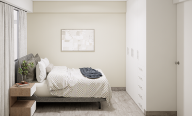 DEPA EN VENTA DE 69.39 M2 - SANTA CATALINA. A unos minutos de San Isidro y Metropolitano | Infinity