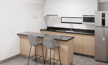 DEPA EN VENTA DE 69.39 M2 - SANTA CATALINA. A unos minutos de San Isidro y Metropolitano | Infinity