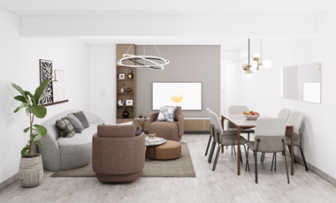 DEPA EN VENTA DE 69.39 M2 - SANTA CATALINA. A unos minutos de San Isidro y Metropolitano | Infinity