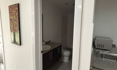 Arriendo suite con balcón amoblado