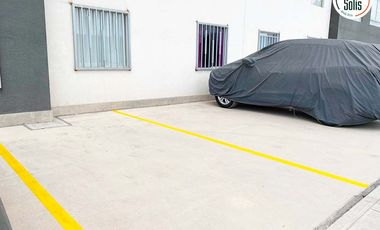 ALQUILO ESTACIONAMIENTO RESIDENCIAL WAYRA, CAJAMARCA