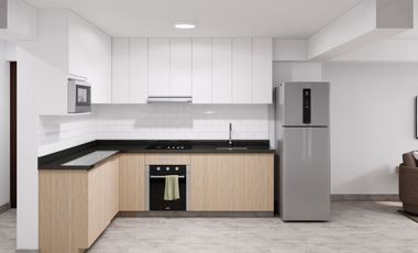 DEPARTAMENTO 73.84M2 EN VENTA - SANTA CATALINA | Frente a parque y a minutos de San Isidro | Infinity