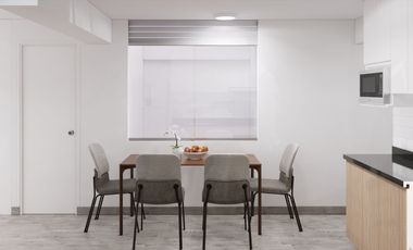 DEPARTAMENTO 73.84M2 EN VENTA - SANTA CATALINA | Frente a parque y a minutos de San Isidro | Infinity