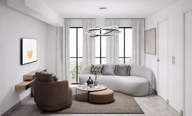 DEPARTAMENTO 73.84M2 EN VENTA - SANTA CATALINA | Frente a parque y a minutos de San Isidro | Infinity