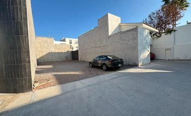 Terreno en venta en Aguascalientes, zona La Querencia 175m2