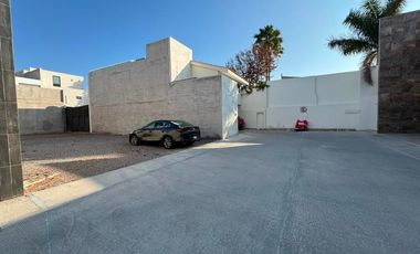 Terreno en venta en Aguascalientes, zona La Querencia 175m2