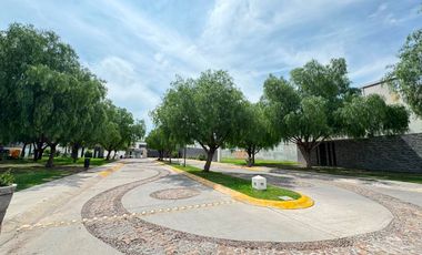 Terreno en venta en Aguascalientes, zona La Querencia 175m2