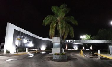 Terreno en venta en Aguascalientes, zona La Querencia 175m2