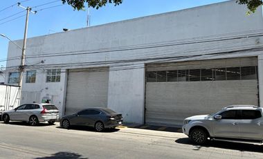 BODEGA EN RENTA EN ZONA INDUSTRIAL EN GUADALAJARA