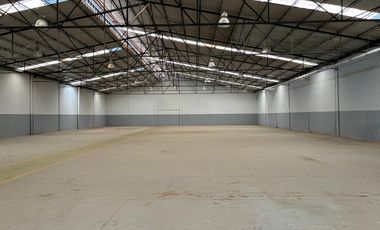BODEGA EN RENTA EN ZONA INDUSTRIAL EN GUADALAJARA