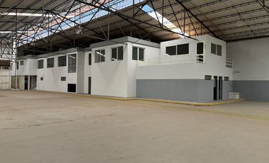 BODEGA EN RENTA EN ZONA INDUSTRIAL EN GUADALAJARA