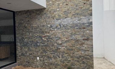 C102 Casa nueva en Venta Frac Privado LomAlta Tres Marias