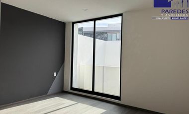 C102 Casa nueva en Venta Frac Privado LomAlta Tres Marias