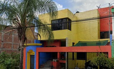 Casa en Recuperación Bancaria, Jardines de San Joaquín, Zamora, Michoacán
