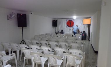 VENDO EXCELENTE LOCAL COMERCIAL VIA PRINCIPAL