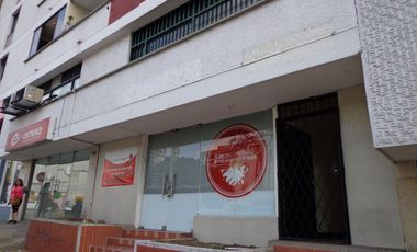 VENDO EXCELENTE LOCAL COMERCIAL VIA PRINCIPAL