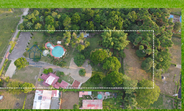 Finca en la vereda la llanerita