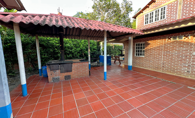 Finca en la vereda la llanerita