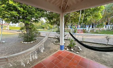 Finca en la vereda la llanerita