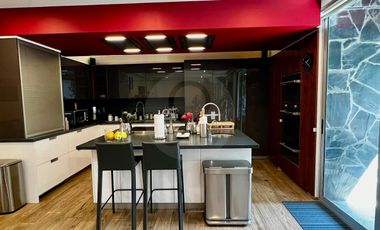 CASA MINIMALISTA EN VENTA EN DESIERTO DE LOS LEONES