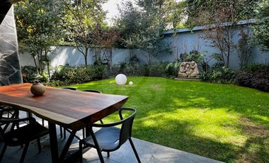 CASA MINIMALISTA EN VENTA EN DESIERTO DE LOS LEONES