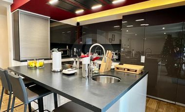 CASA MINIMALISTA EN VENTA EN DESIERTO DE LOS LEONES
