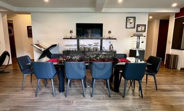 CASA MINIMALISTA EN VENTA EN DESIERTO DE LOS LEONES