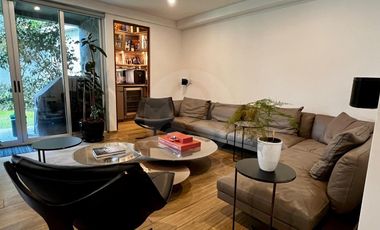 CASA MINIMALISTA EN VENTA EN DESIERTO DE LOS LEONES