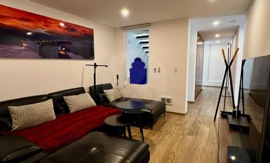 CASA MINIMALISTA EN VENTA EN DESIERTO DE LOS LEONES