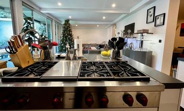 CASA MINIMALISTA EN VENTA EN DESIERTO DE LOS LEONES