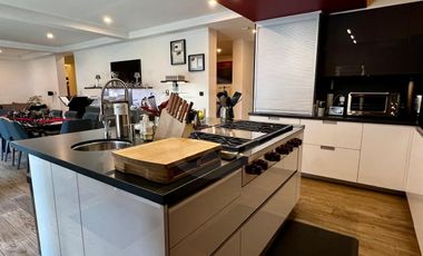 CASA MINIMALISTA EN VENTA EN DESIERTO DE LOS LEONES